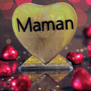 Cœur d’Or d'une maman