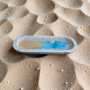 Vide poche XXL "Escale Intérieure"